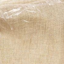 Artikel Jutetasche Geschenksack 20×10×30cm Naturfarben Jute Kunststoff