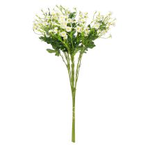 Artikel Künstliche Kamille Wiesenblumen Weiß 58cm, 4 Stück
