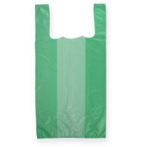 Hemdchenbeutel Grün 30cmx18cmx55cm 12,5my 100St