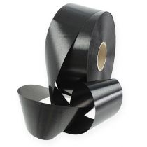 Artikel Kräuselband 50mm 100m Schwarz