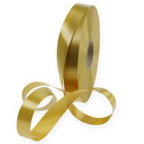 Artikel Kräuselband Gold 19mm 100m