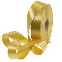 Artikel Kräuselband 30mm 100m Gold