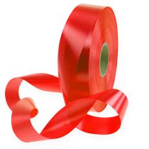 Artikel Kräuselband 30mm 100m Rot