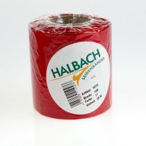 Artikel Kranzband Rot 100mm 25m