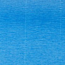 Artikel Krepppapier Floristenqualität Blau 50x250cm