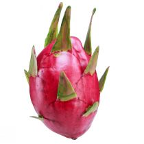 Artikel Künstliche Drachenfrucht Pitahaya Deko Obst Ø8cm L15cm