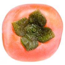Artikel Kaki Kunstobst Dekoration