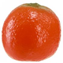 Artikel Deko Mandarinen Kunstoff, Ø5cm, 12er Set, Orange, Innenbereich
