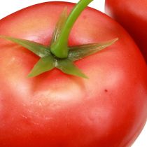 Artikel Künstliche Strauchtomaten aus Kunststoff Ø6cm Rot, 5 Stück für Dekoration