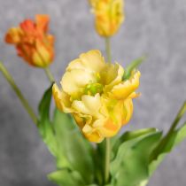 Artikel Künstliche Tulpen für stilvolle Wohnzimmerdekoration und Frühlingsanlässe 53cm