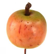 Artikel Künstliche Äpfel aus Kunststoff 3 cm am Draht, 24 Stück, Herbstdeko