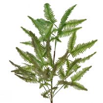 Artikel Künstlicher Farn Kunstpflanze Farnblätter Grün 44cm