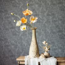 Artikel Künstliche Mohnblume Orange 95 cm 3er-Set für Dekoration
