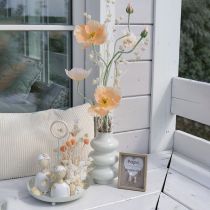 Artikel Kunstblume Mohnblüte für Hochzeitsdeko und Gestaltung 95cm 3St