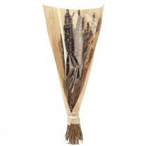 Artikel Getrockneter Lavendelstrauß 35–40 cm 100 g Natur Trockenblumen Duftdeko