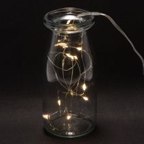 Artikel Lichterkette Innen Warmweiß 10 LEDs 1m Batteriebetrieben