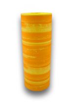 Artikel Manschettenpapier 37,5cm 100m gelb/orange