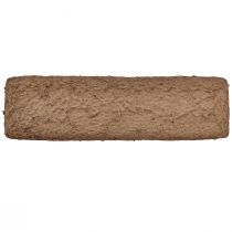 Artikel Biolit Unterlage aus Recyclingpapier für Steckschaumziegel 48×13×2 cm Braun 7 Stück