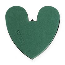 Artikel OASIS® Herz mit Boden 17cm 4 St
