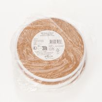 Artikel Obst Untersetzer Set Fruchtdesign Tischdekoration Küche Wohnzimmer 10cm 6St