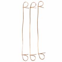 Artikel Ösenbindedraht Kupfer 1mm x 120mm 100 St