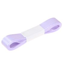 Artikel Dekoband Geschenkband Polyester Lila 15mm x 3m 10 Stück mit Webkante