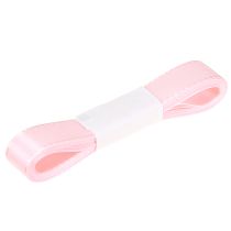 Artikel Dekoband Geschenkband Rosa mit Webkante 15mm x 3m – 10 Stück