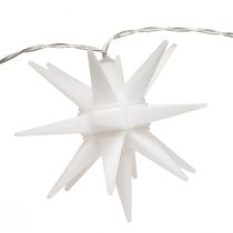 Artikel Sternenlichterkette Weiß LED Indoor Outdoor Timer 225cm