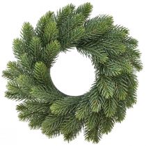 Artikel Tannenkranz künstlich Grün Weihnachtskranz Ø30cm