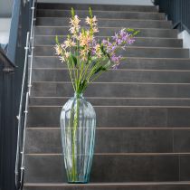 Artikel Triteleia künstliche Blume aus Polyester und Kunststoff 110cm lila 2 Stück