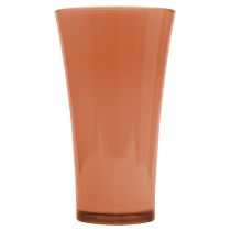 Artikel Fizzy Bodenvase Kunststoff Orange Ø28,5 cm H45 cm