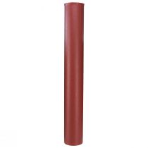 Artikel Wabenstruktur Geschenkpapier Dunkelrot 50,5 cm x 2500 cm