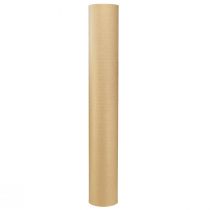 Artikel Wabenpapier Natur Braun Einschlagpapier B50,5cm L250cm