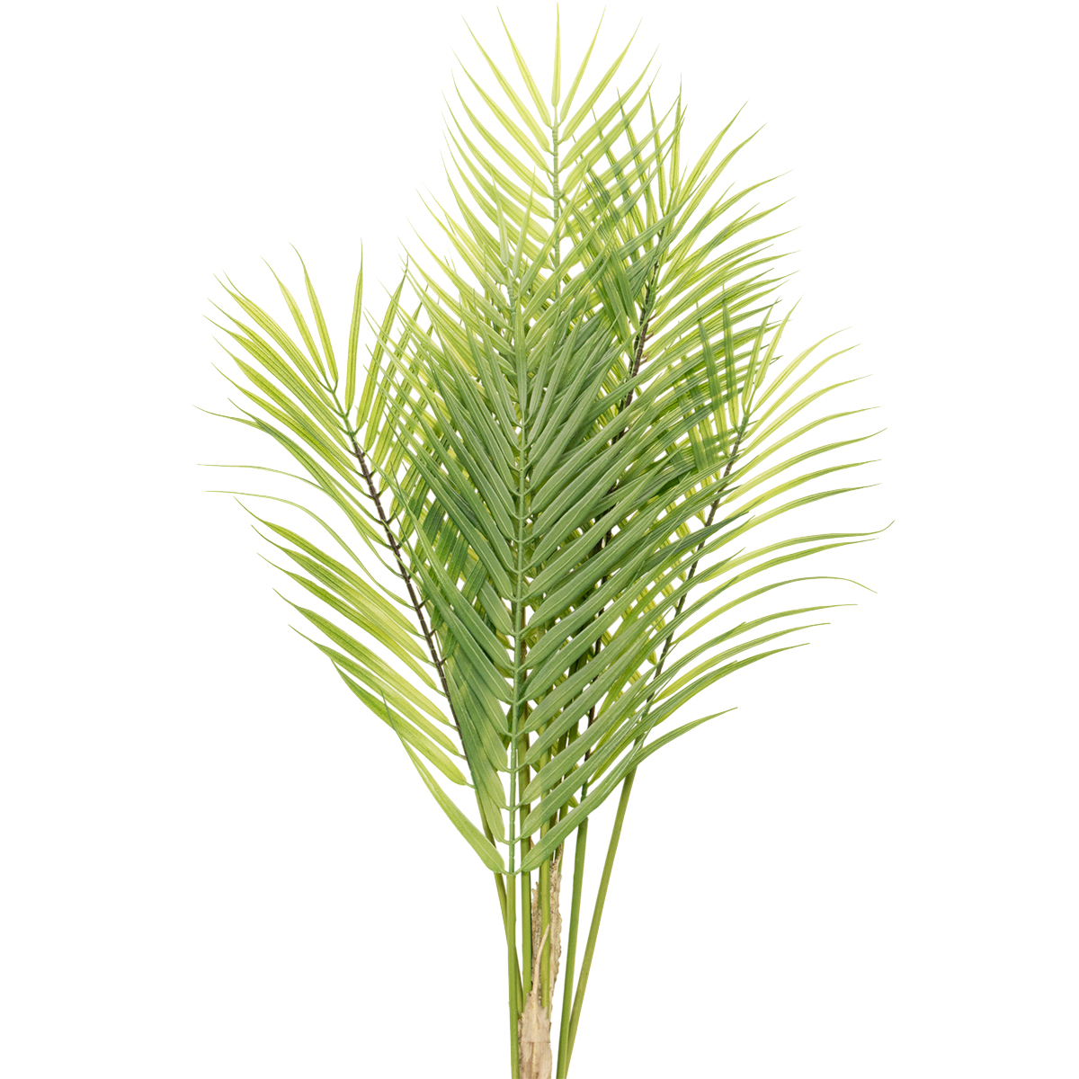 Künstlicher Palmenzweig Grün 90 cm Innenbereich