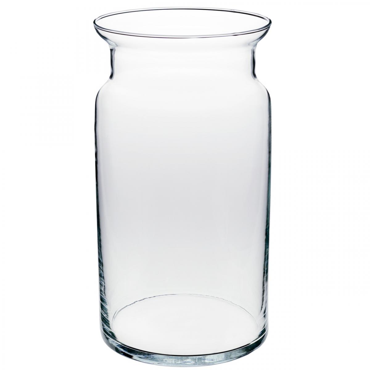 22 cm Festliche Dekoration Vase mit Deko und Lichterkette DEKOVASE Höhe ca 