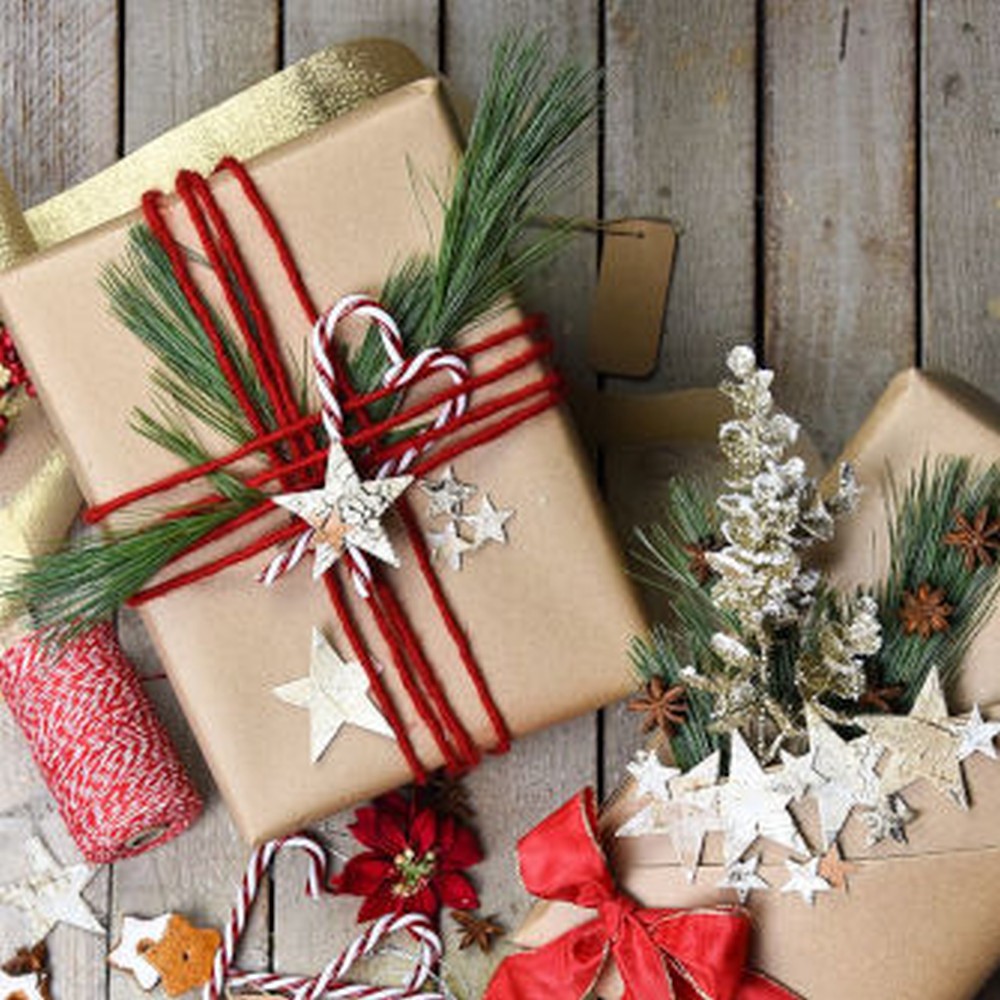 Geschenke verpacken (1)