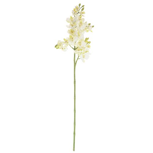Floristik24 Phalaenopsis Künstliche Orchideen Kunstblumen Weiß 70cm