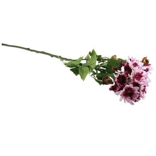 Artikel Kunstblumen Künstliche Astern Seidenblumen Lila 80cm