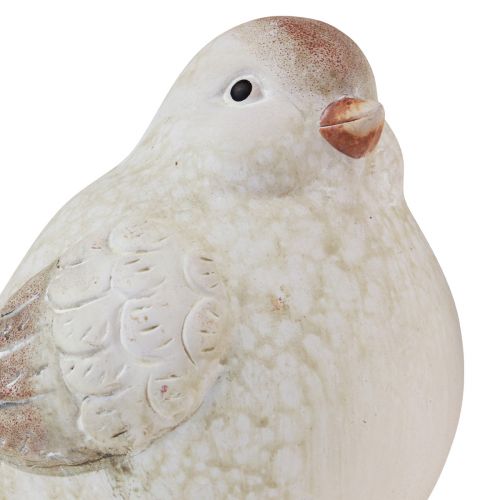 Artikel Tischdeko Frühlingsdeko Deko Vogelfiguren 11,5/12,5cm 2St