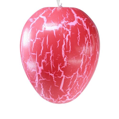 Artikel Dekohänger Ostereier Gelb/Pink/Rot Krakelee Ø15cm 3 St