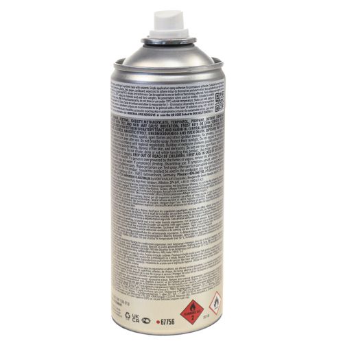 Floristik24 Sprühkleber Bastelkleber Kleber zum Sprühen Montana 400ml