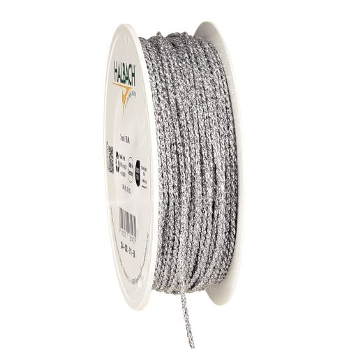 Artikel Silberkordel 2mm 50m