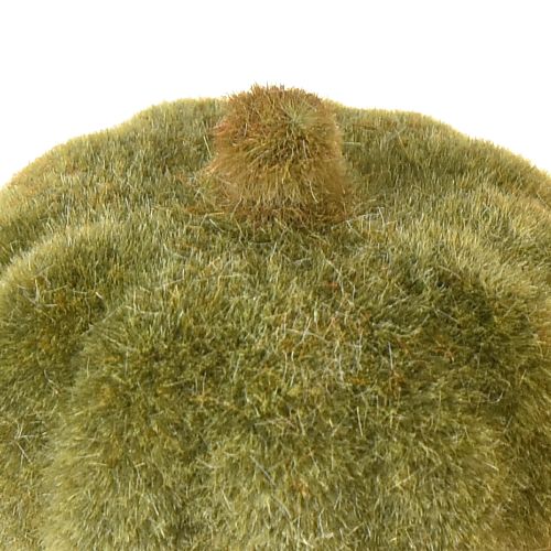 Artikel Beflockte Mini Kürbisse für Herbstdeko, Tischdekoration und Bastelprojekte