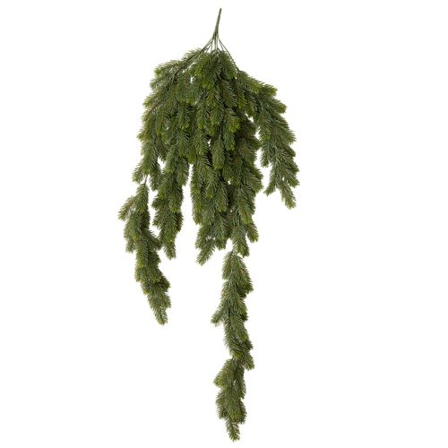 Künstlicher Tannenzweig 108 cm grün für Wohn- und Tischdekoration bestellen | Floristik24.at