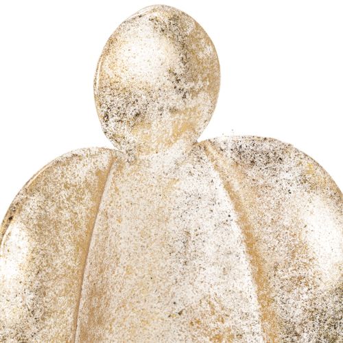Kerzenhalter Engel Figur