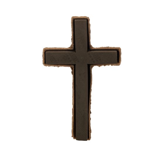 OASIS® Renewal® Floral Foam Biolit® Steckschaum-Kreuz, 42 × 26 × 5 cm, 2 Stück