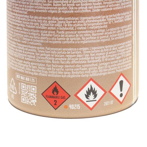 Artikel Rostspray Effektspray Rost Innen/außen Orangebraun 400ml