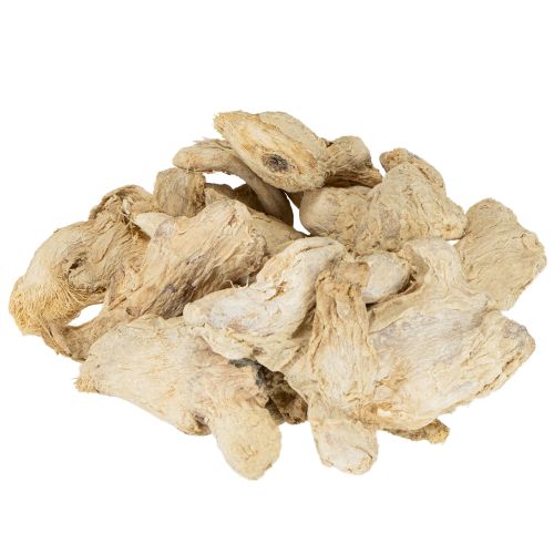 Artikel Getrockneter Ingwer geeignet als langlebige Naturdeko für Duft- und Festarrangements