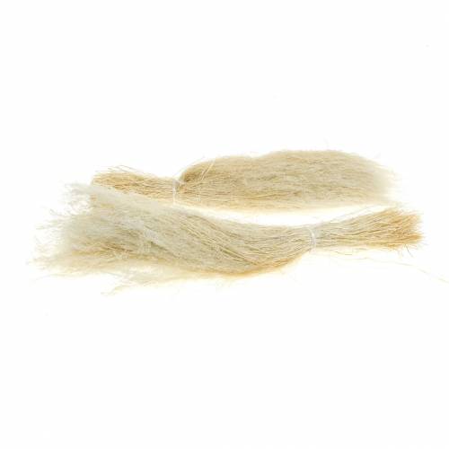 Floristik24 Trockengras Agrostis gebleicht 40g