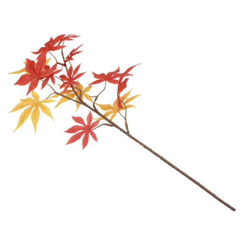 Artikel Japanischer Ahorn künstlich Fächerahorn Orange Rot 75cm